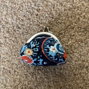 Vera Bradley Coin Purse